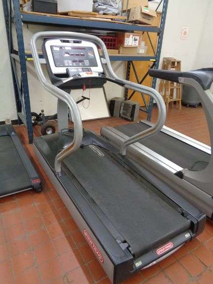 1 -STAR TRAC TREADMILL
