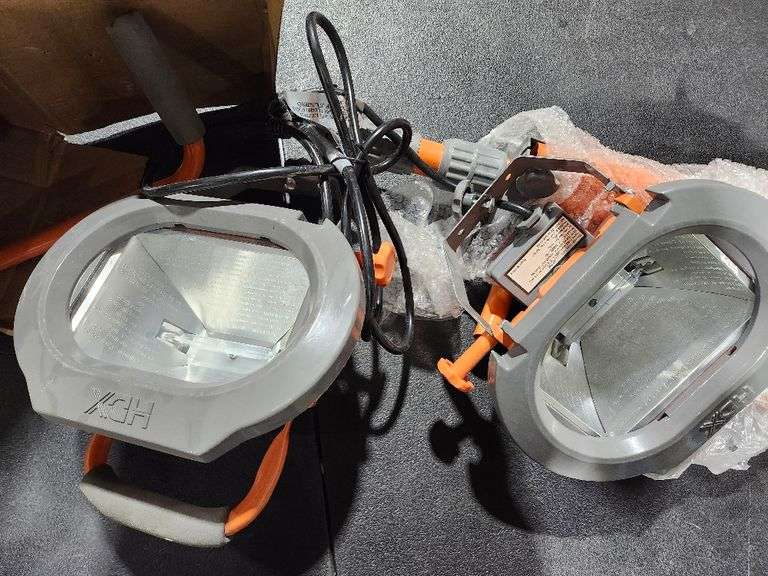 1200-Watt Halogen Tripod Work Light