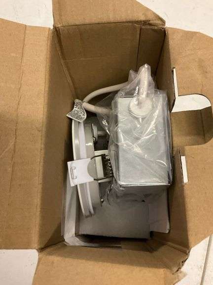 Commercial Electric 3 in. Canless Integrated LED Recessed Light Trim with Night Light 550 Lumens Adjustable CCT New Construction Remodel