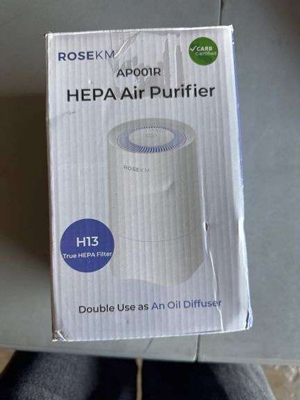 ROSEKM Air Purifier (None)