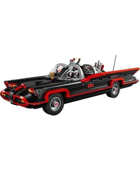 LEGO DC Batman: The Classic TV Series Batmobile Set 76328 - Multi - No Size