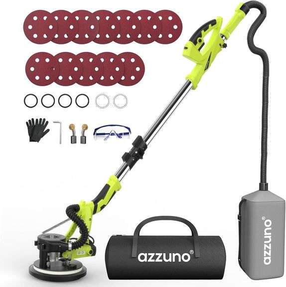 Drywall Sander Tool, KUPERIA 8.5 Amp Popcorn Ceiling Bhutan