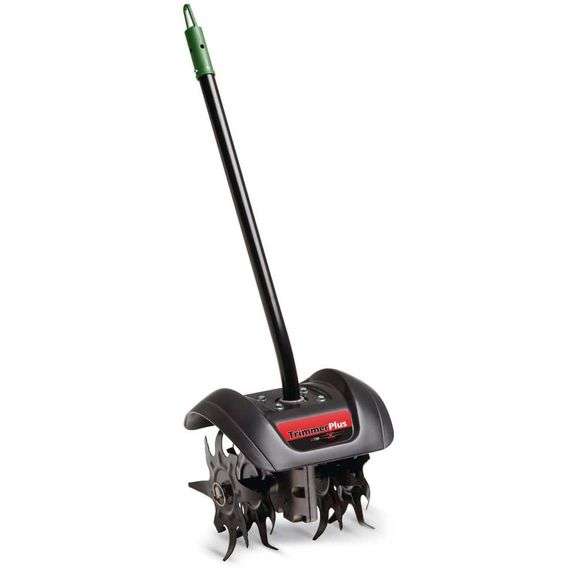 Universal 9 in. Garden Cultivator String Trimmer Attachment