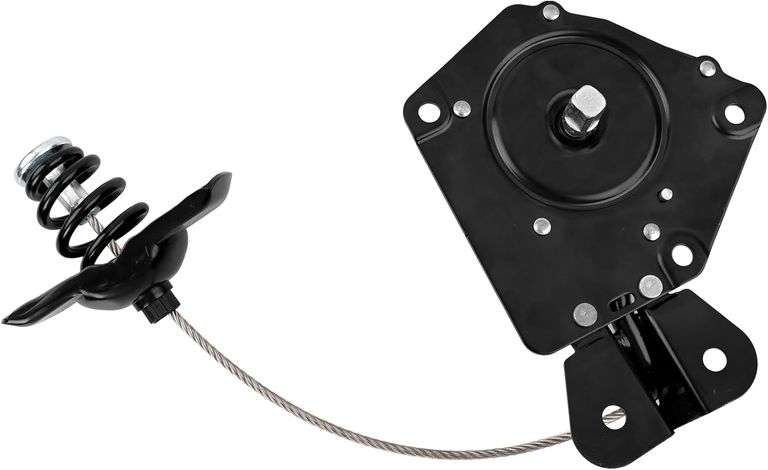 Gledewen 925-502 Spare Tire Hoist Tire Winch Carrier for Honda Pilot 2009-2019, Acura MDX 2014-2019 Spare Winch Carrier Replaces#74711SZAA01 74711SZAA