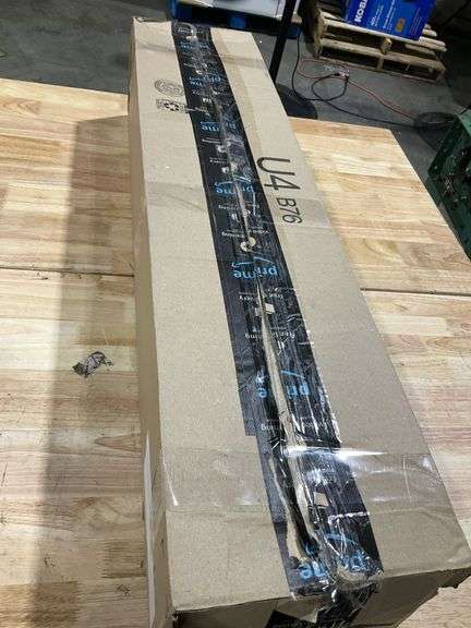 (2-Pack) 240338101 Door Shelf Bin Racks Compatible with Frigidaire or Kenmore Refrigerator - AP2115860, 240338104