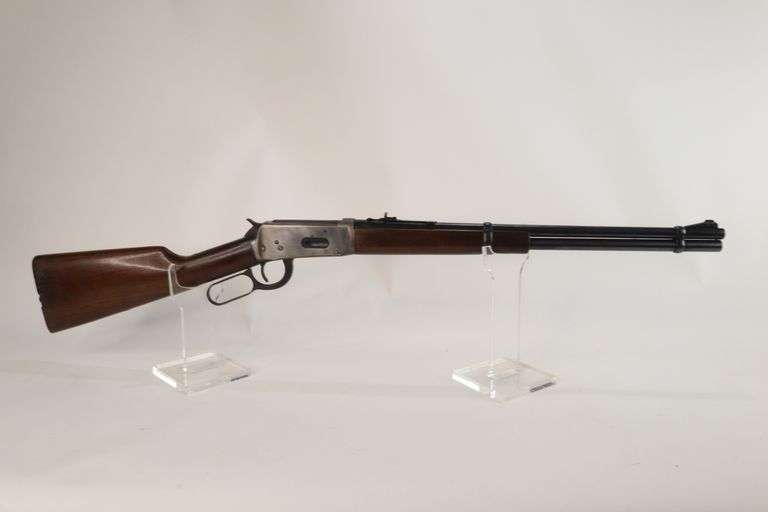 1949 Winchester 94 30-30 Rifle