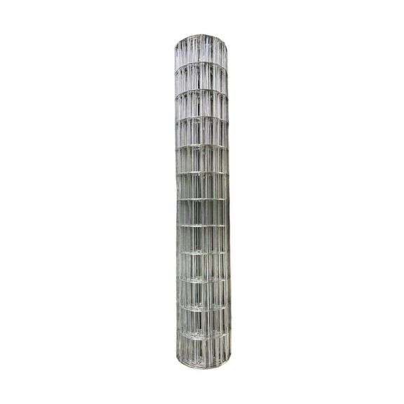 Welded Wire Mesh 6 ft. X 50 ft. Utility Fence, 2 in. X 4 in ...