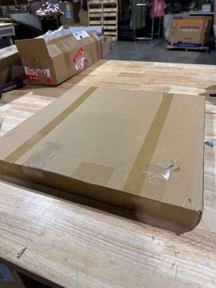 16X16 Boack Frame