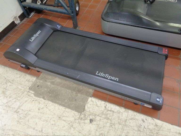 1 -UNDER DESK TREADMILL