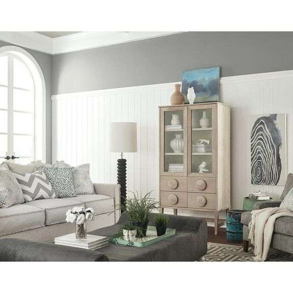 WoodHaven 5 in. X 7 ft. Classic White Tongue and Groove Ceiling Plank (29 sq. Ft./Case)