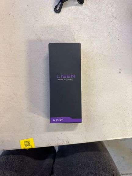 LISEN Retractable Car Charger, 69W USB C Car Accessories Adapter Fast Charging, Teacher Appreciation Gift, Travel Essentials Gifts for Women Men, for