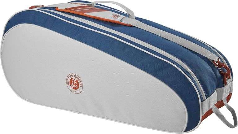 WILSON Unisex-Adult Racket Bag Tennis Racket Bag