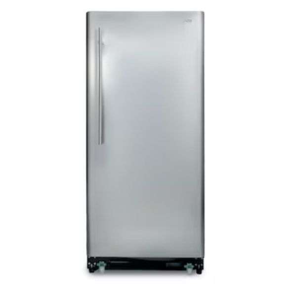 ConServ Equator Advanced Appliances 17-cu ft Frost-free Convertible Upright Freezer/Refrigerator (Stainless Steel)