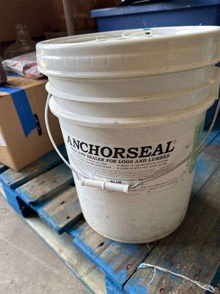 Almost Full Wax Sealer for lumber