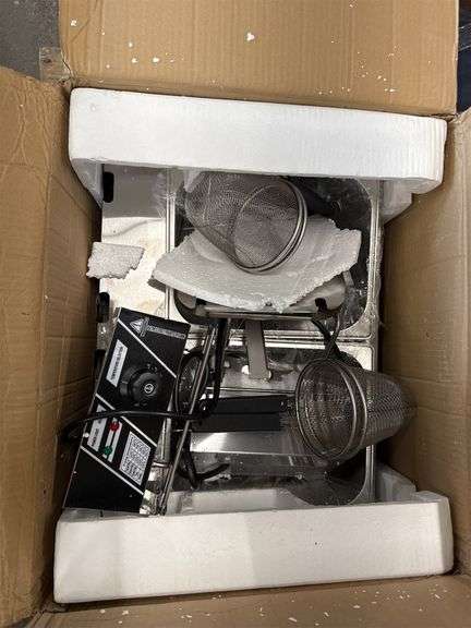 Commercial Pasta Cooker