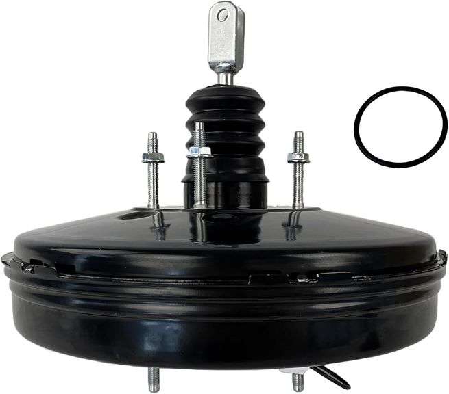 PartsFlow Power Brake Booster compatible with Ford Edge Lincoln Mkx 2007-2010 Mazda Cx-9 07-15 3.5L V6 3.7L V6 7T4Z2005A