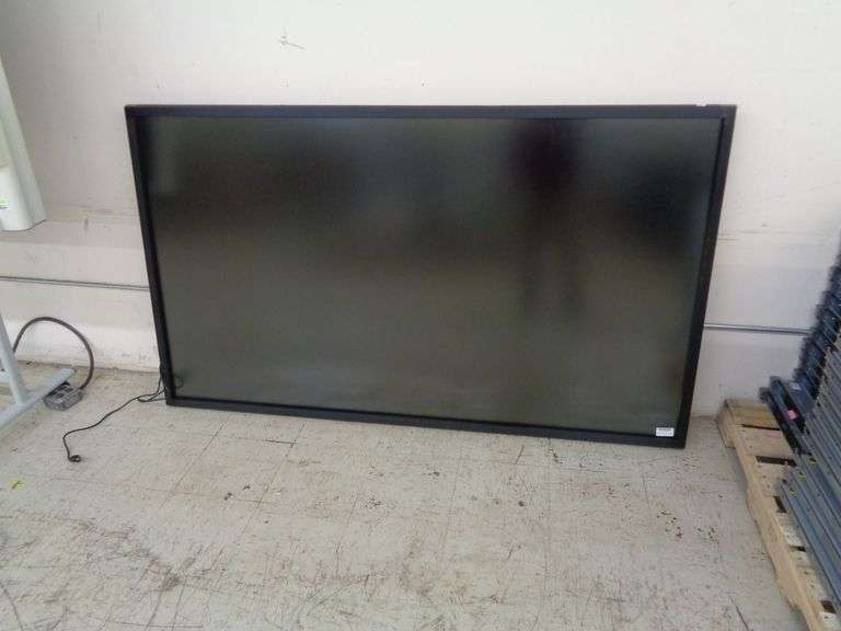 1 -CHRISTIE TV  86"