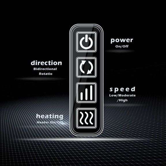 Back Massager, Shiatsu Back Neck Massager with Heat, Electric Shoulder Massager, Kneading Massage Pillow for Neck, Back, Shoulder, Foot, Leg, Muscle P