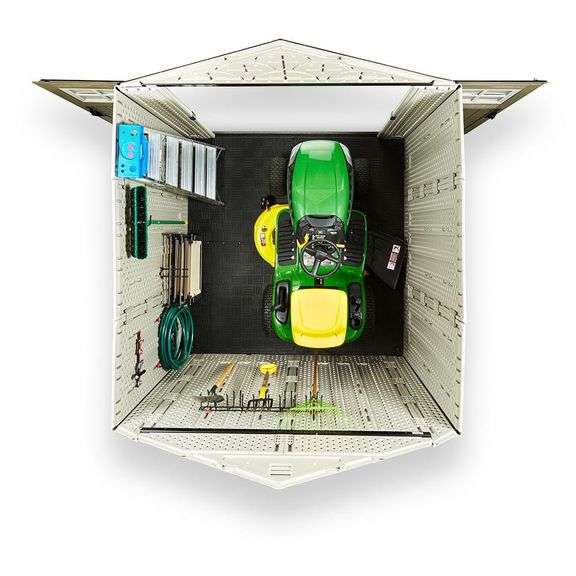 Big Max 7 ft. X 7 ft. Storage Shed