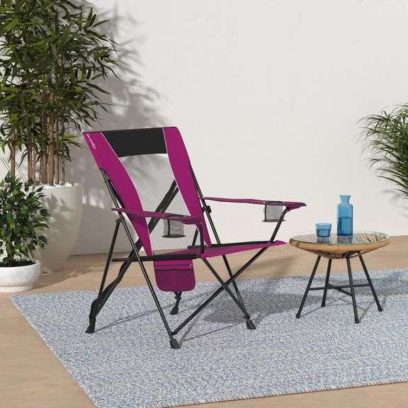 Kijaro Dual Lock Chair