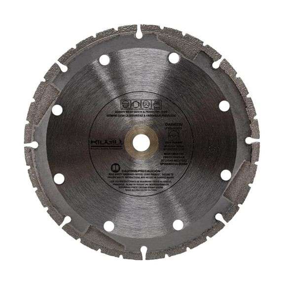 5.5 in. Multi-Flooring Diamond Blade