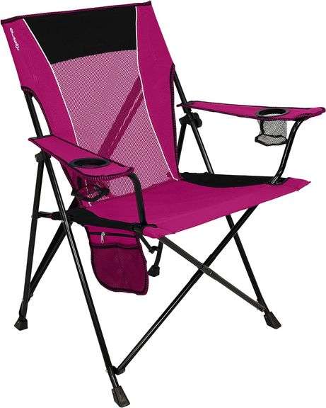 Kijaro Dual Lock Chair