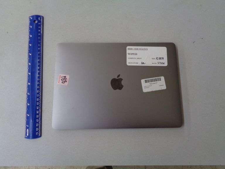 1 -APPLE LAPTOP