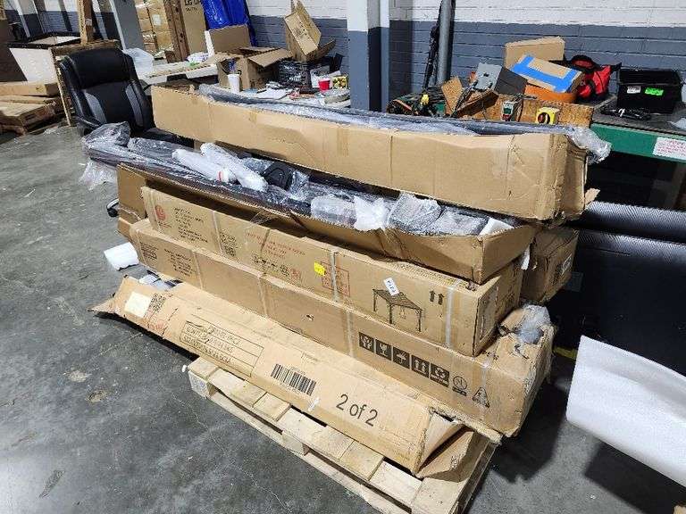 Pallet C grade
