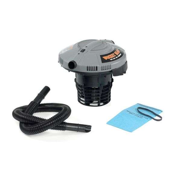 BUCKET HEAD WET/DRY VAC