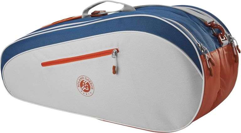 WILSON Unisex-Adult Racket Bag Tennis Racket Bag