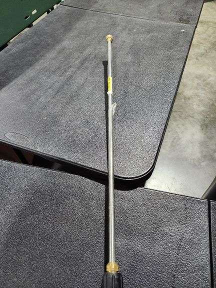 Dewalt pressure washer handle and tip