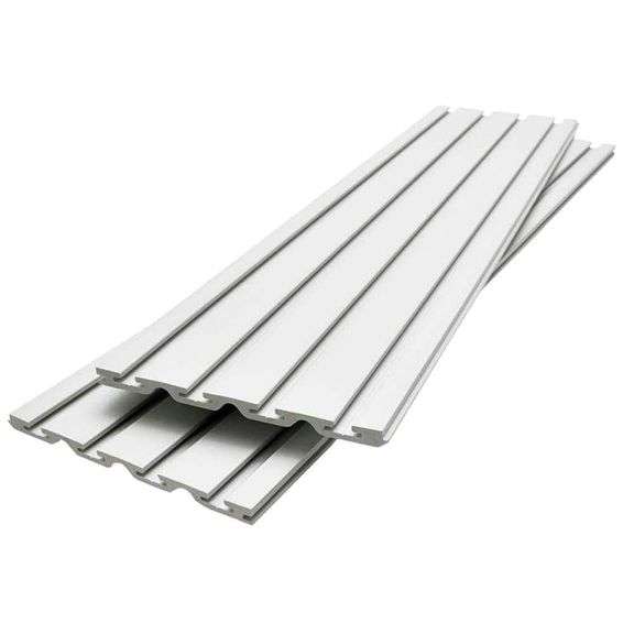 48 in. W Garage Wall Storage GearWall Panel (2-Pack)
