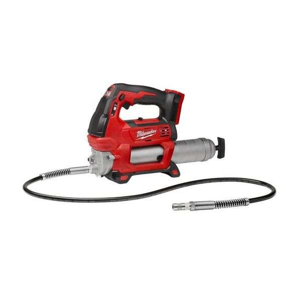 M18 18V Lithium-Ion Cordless Grease Gun 2-Speed (Tool-Only)