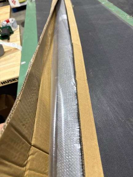 Cordless Outdoor Roller Shade Patio Roll Up Shade Blinds for Deck Porch Balcony Backyard (6' W X 6' L, Grey)