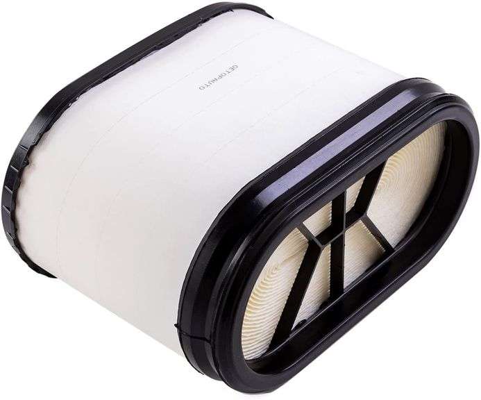 GETOPAUTO FA-1886 Engine Air Filter Fit for 2008 2009 2010 Ford F250 F350 F450 F550 Super Duty 6.4L Powerstroke Truck Diesel Replaces 7C3Z-9601-B, 7C3