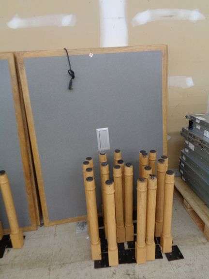 5 -TABLE DISASSEMBLED