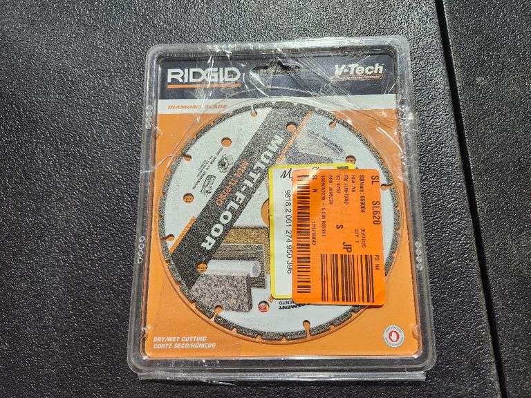 5.5 in. Multi-Flooring Diamond Blade