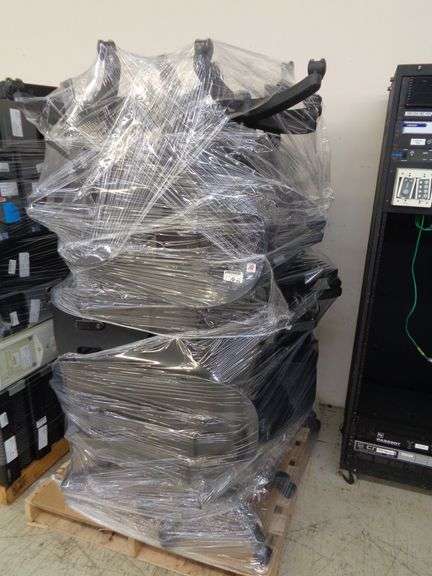 1 -PALLET OF CHAIRS