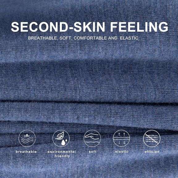 BAMBOO COOL Men's Boxers Short Boxer for Men Soft Comfortable Casual Breathable Underwear