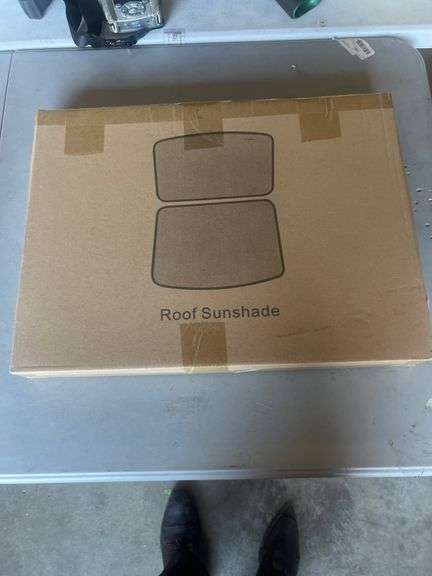 DAZANZAN 2025 Upgrade Sunshade Roof for Tesla Model Y 2025-2020 No-Gap/No-Sagging Roof Sun Shade Heat Insulation Sunroof Shade for Tesla Model Y Acces