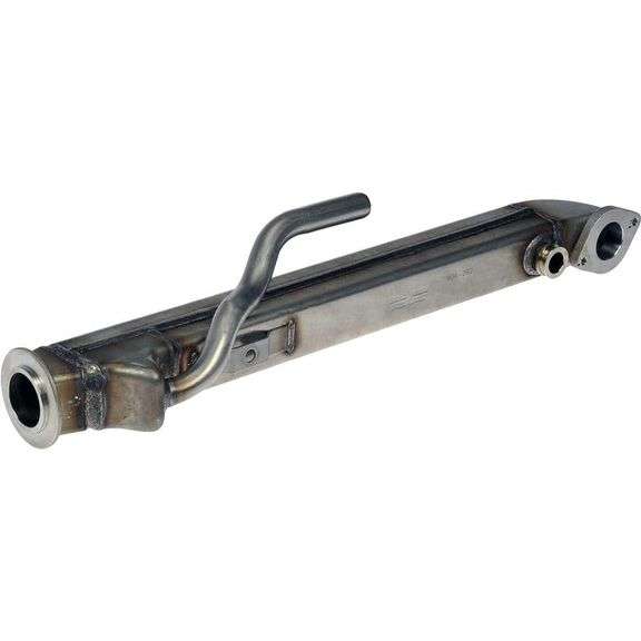 Spiral Tube EGR Cooler