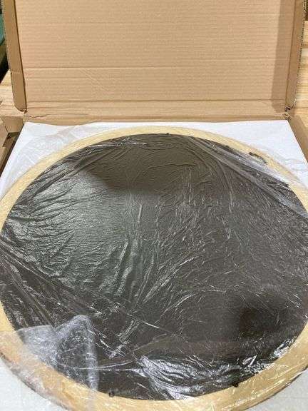 Round Wall Mirror Circular Mirror for Bathroom,20 Inch Mirror Wood Frame Make up Mirror for Living Room, Bedroom, Dorm, Entryway and More