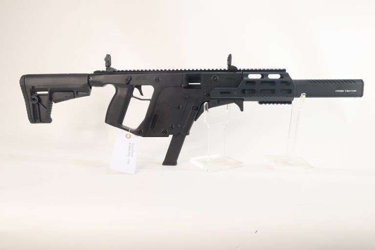 Kriss Vector 9x19 Rifle