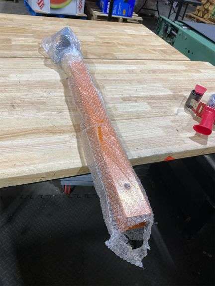 Ball hitch 1-7/8 tongue 2