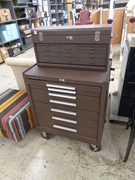 1 -TOOL CHEST