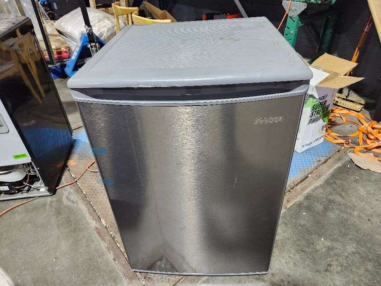 ConServ 4.3-cu ft Upright Freezer ( Stainless ) ENERGY STAR Certified