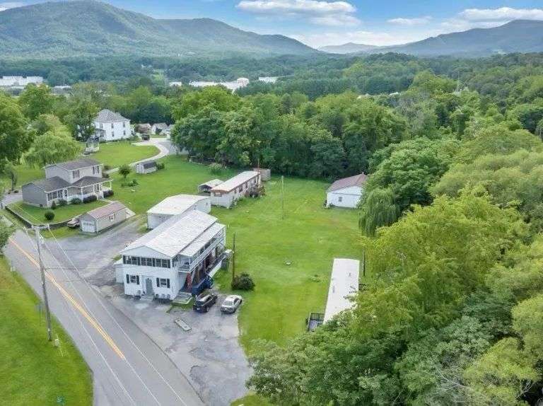 Investment Income Producing Property - Montvale Va