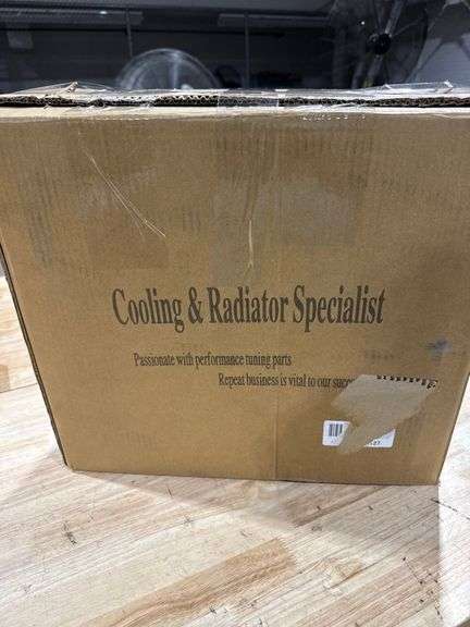Yanmar YM240 Radiator 124460-44501 S68402 Full Aluminium Radiator Compatible with Yanmar Tractor YM240 YM2000 YM1700 YM 240 2000 1700 Model Tractor 2