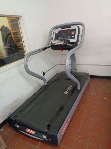 1 -STAR TRAC TREADMILL