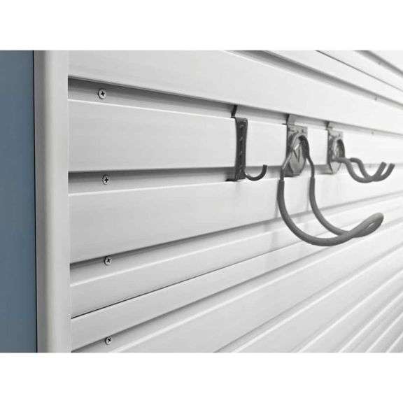 48 in. W Garage Wall Storage GearWall Panel (2-Pack)